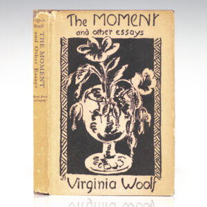 The Moment and Other Essays.