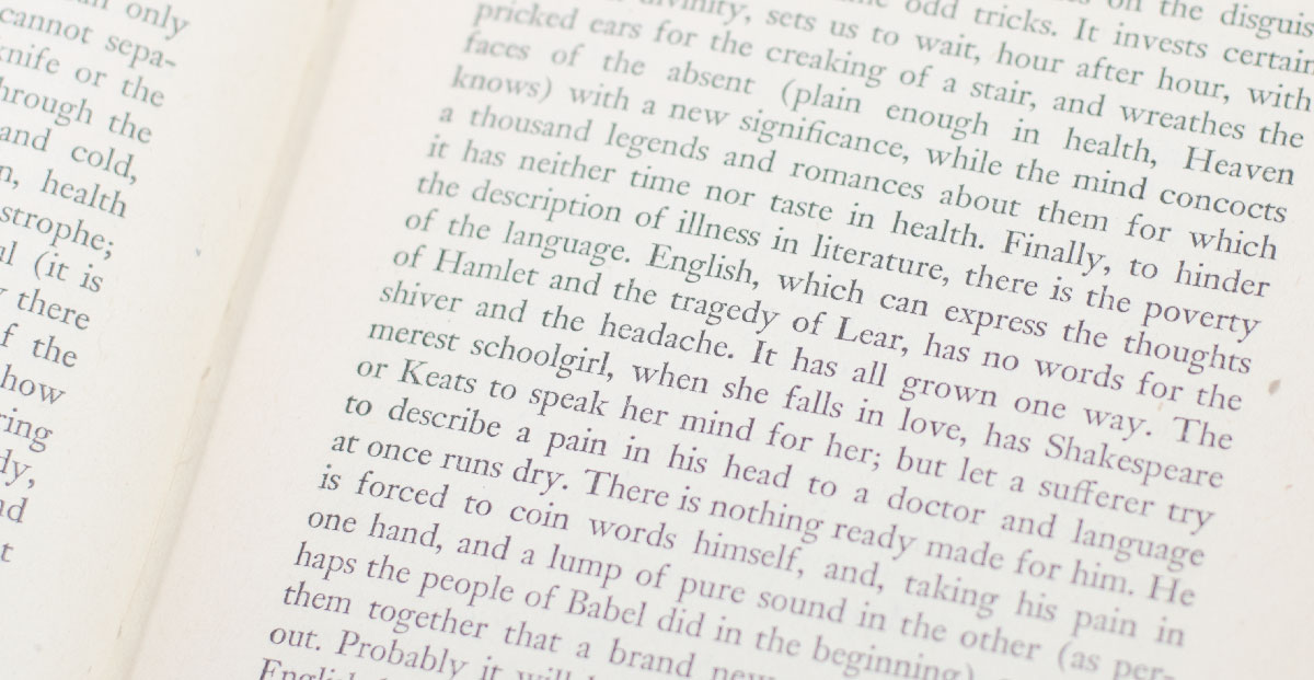 The Moment and Other Essays.