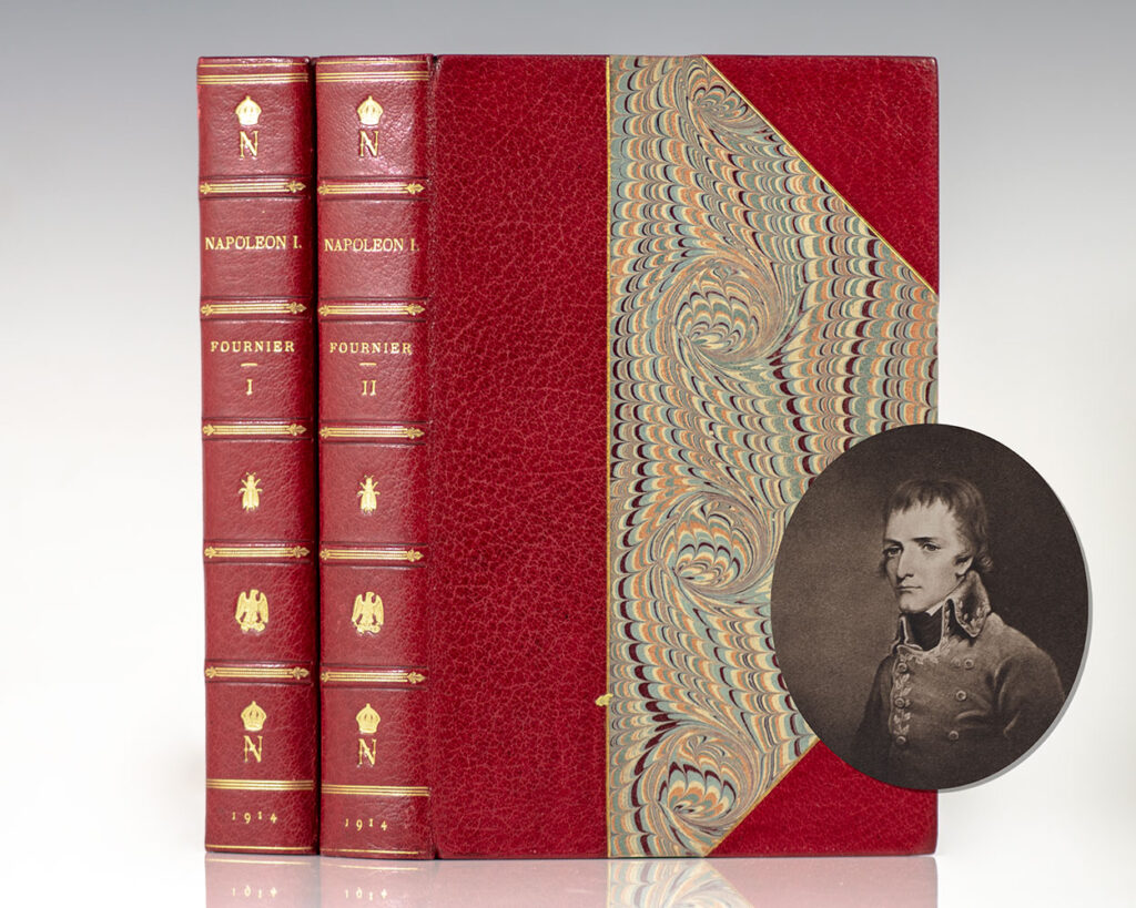 Napoleon I. A Biography.