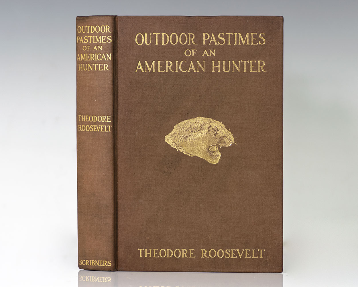 Outdoor Pastimes of an American Hunter.
