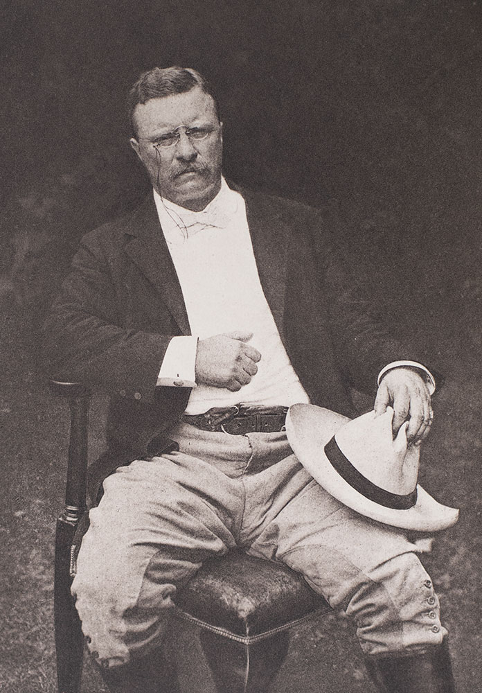 Outdoor Pastimes of an American Hunter.