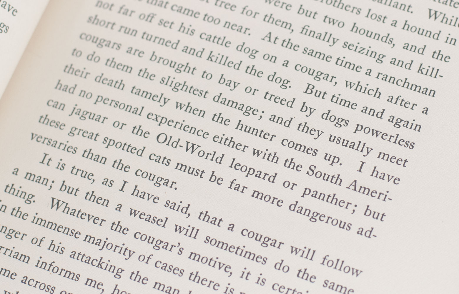 Outdoor Pastimes of an American Hunter.