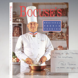 Bocuse's Regional French Cooking.