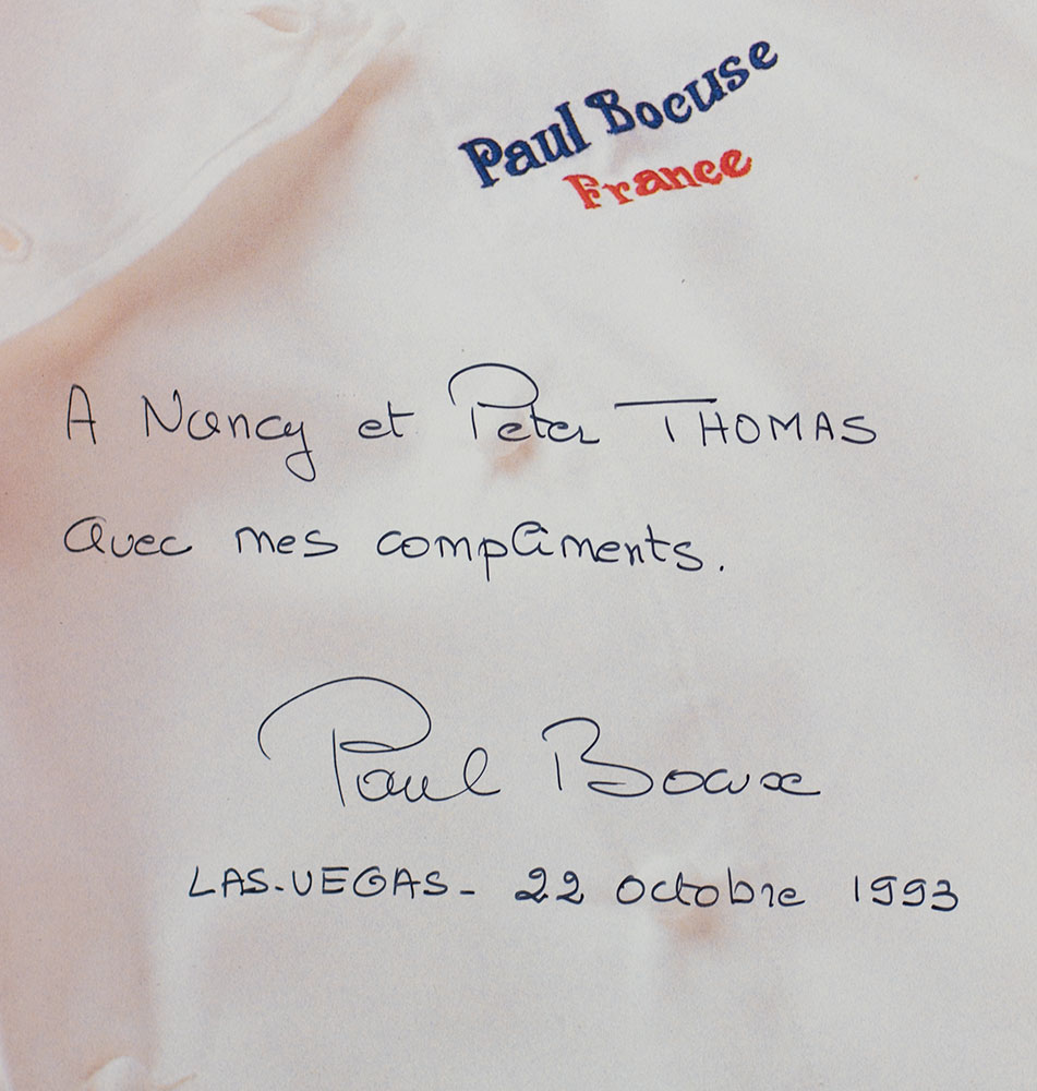 Bocuse's Regional French Cooking.