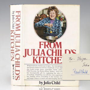 From Julia Child's Kitchen.