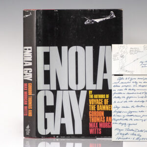 Enola Gay.