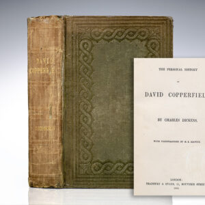 The Personal History of David Copperfield.