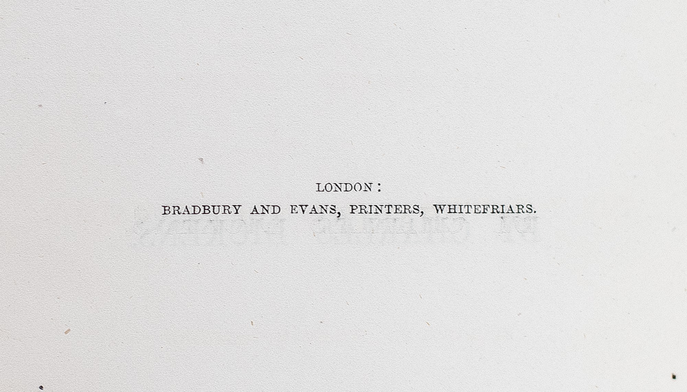 The Personal History of David Copperfield.