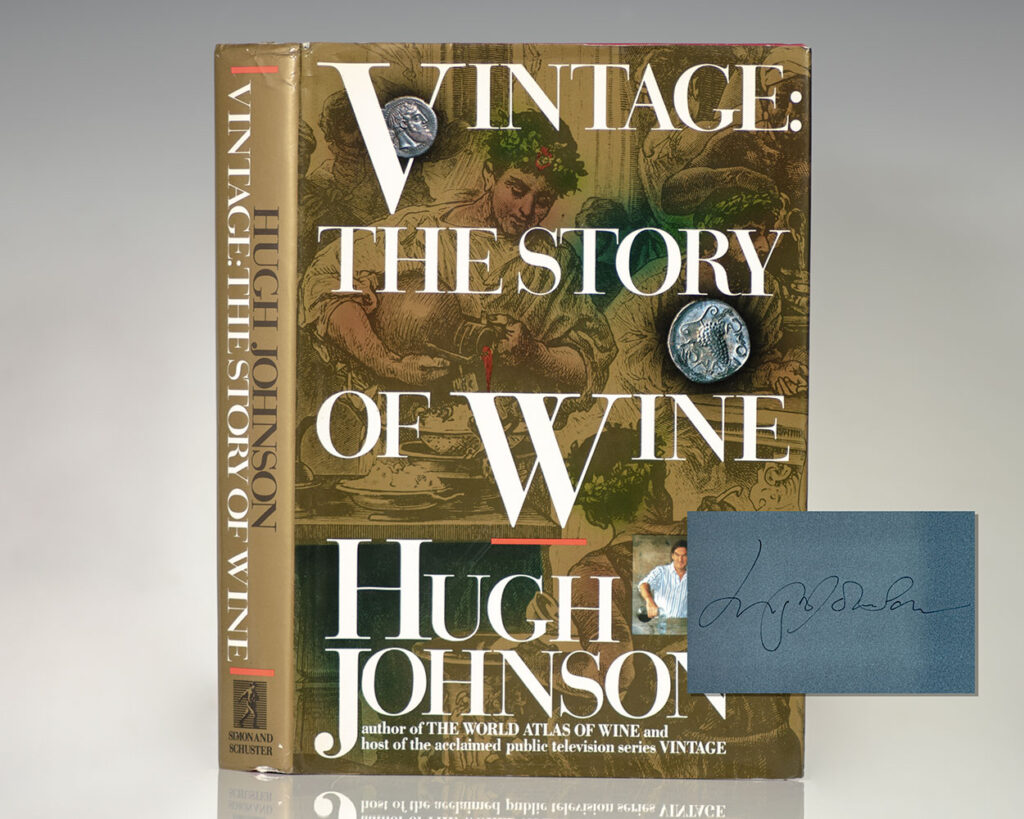 Vintage: The Story of Wine.