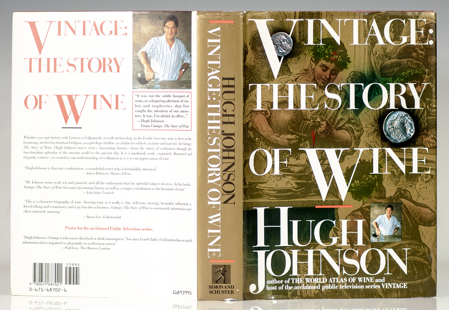 Vintage: The Story of Wine.