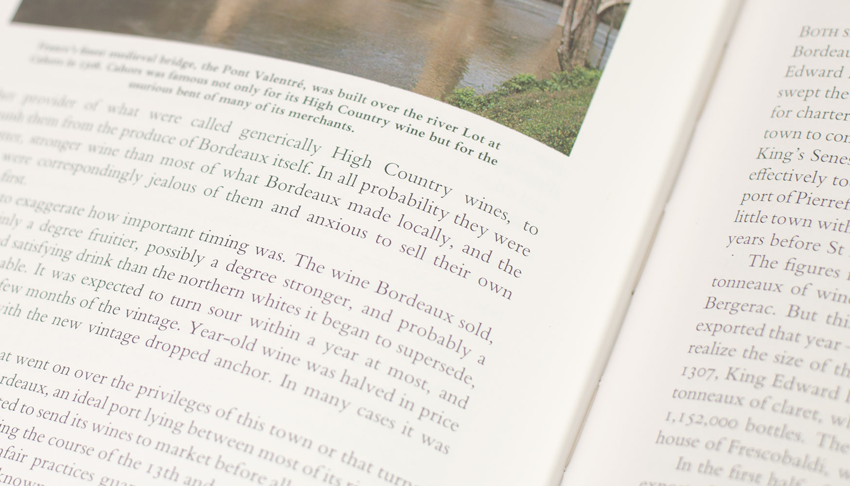 Vintage: The Story of Wine.