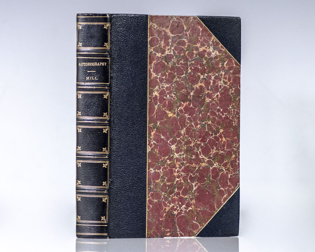 Autobiography of John Stuart Mill.