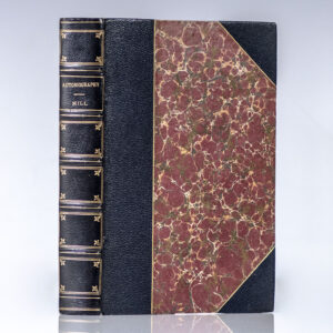 Autobiography of John Stuart Mill.