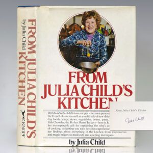 From Julia Child's Kitchen.