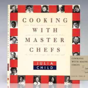 Cooking with Master Chefs.