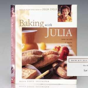 Baking With Julia.