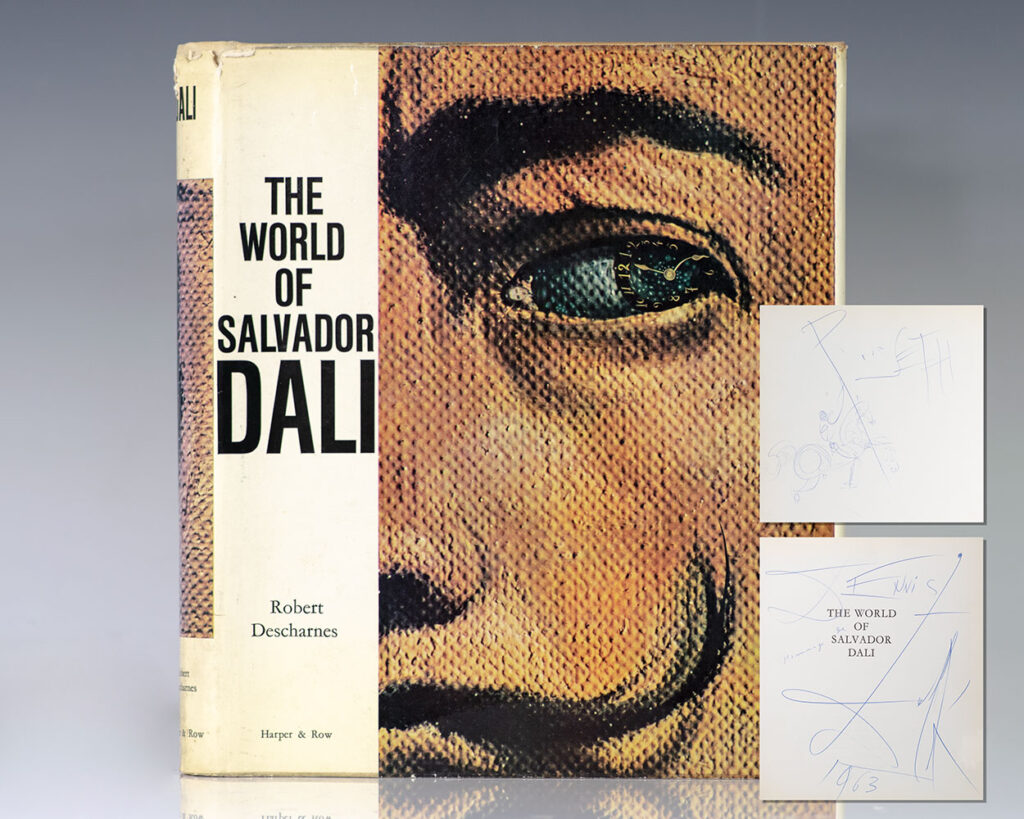 The World of Salvador Dali.