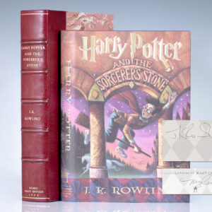 Harry Potter and the Sorcerer's Stone.