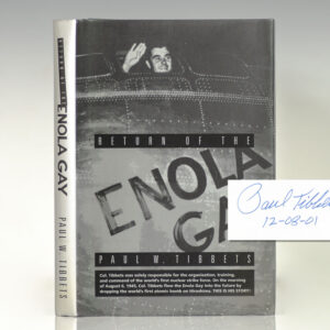 Return of the Enola Gay.
