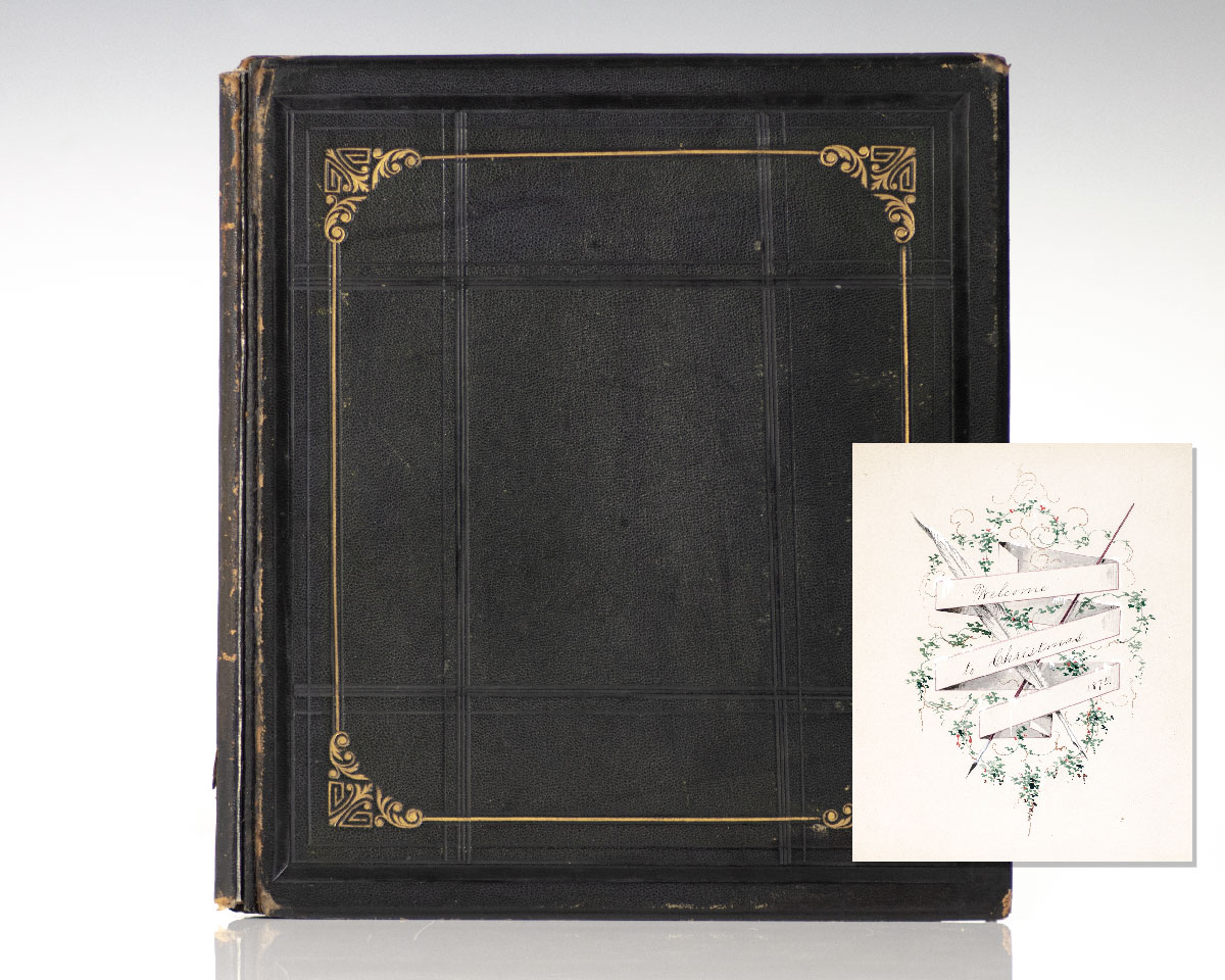 Welcome to Christmas.