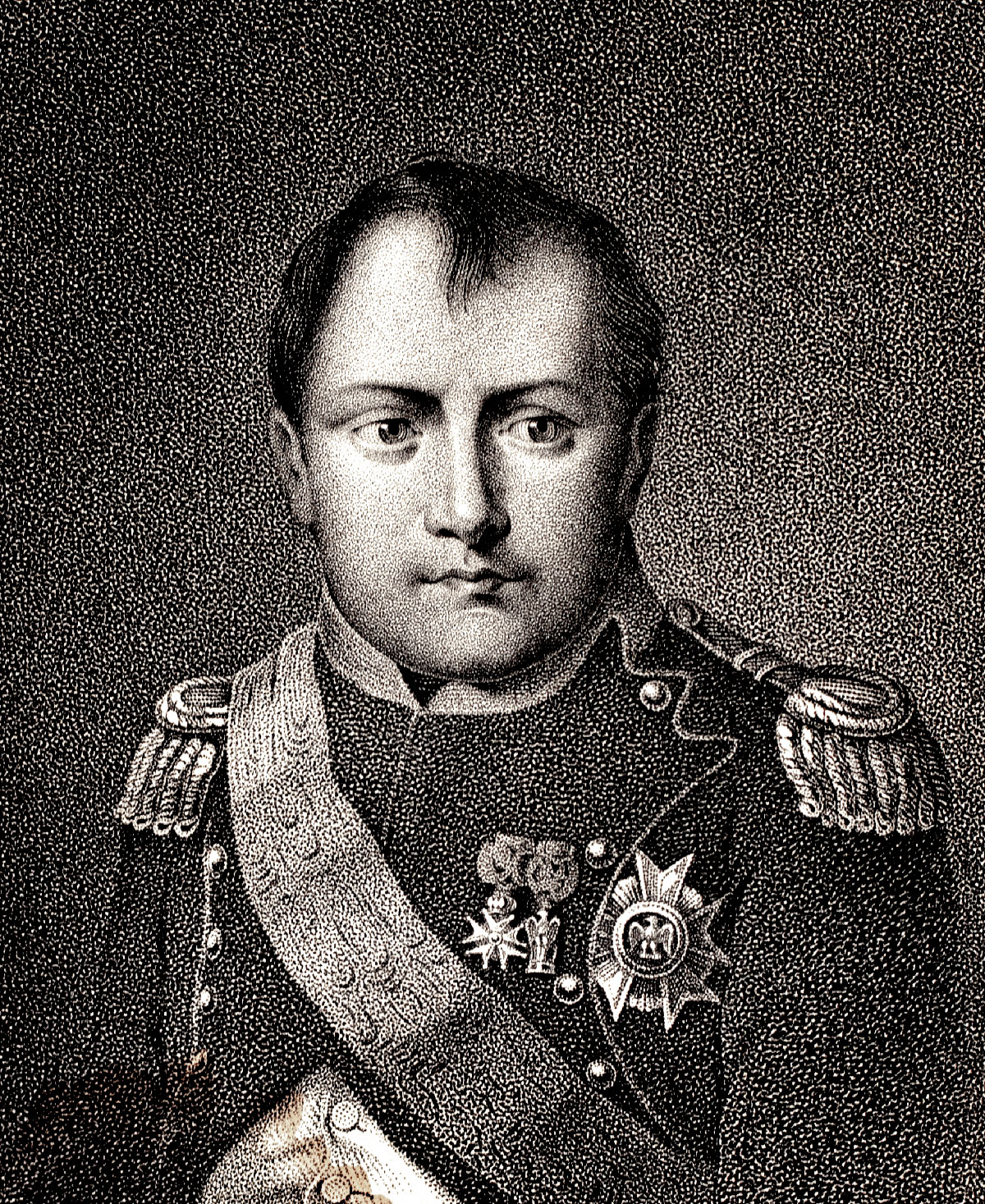 The Life of Napoleon Buonaparte, Emperor of the French Revolution.