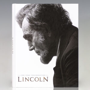 Lincoln: Screenplay by Tony Kushner.