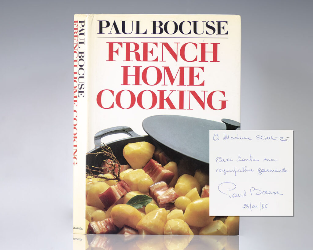 French Home Cooking.