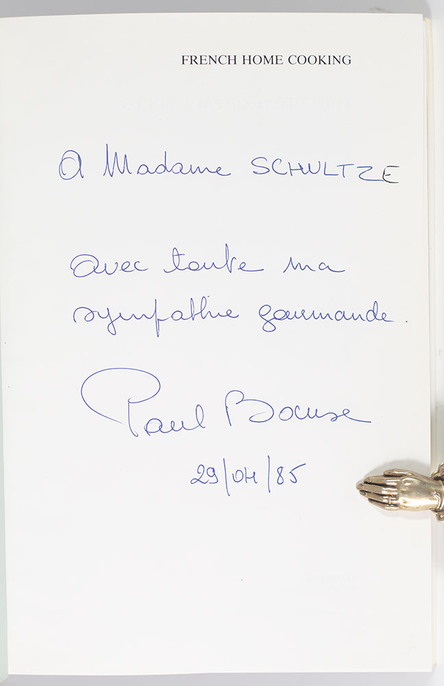 French Home Cooking.