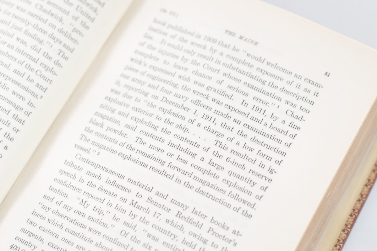 The McKinley and Roosevelt Administrations 1897-1909.