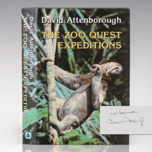 The Zoo Quest Expeditions.