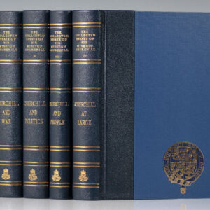 The Collected Essays of Sir Winston Churchill.