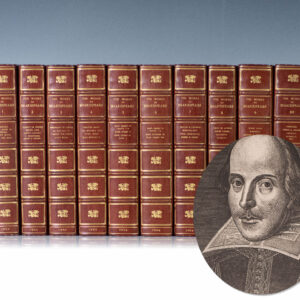 The Works of William Shakespeare.