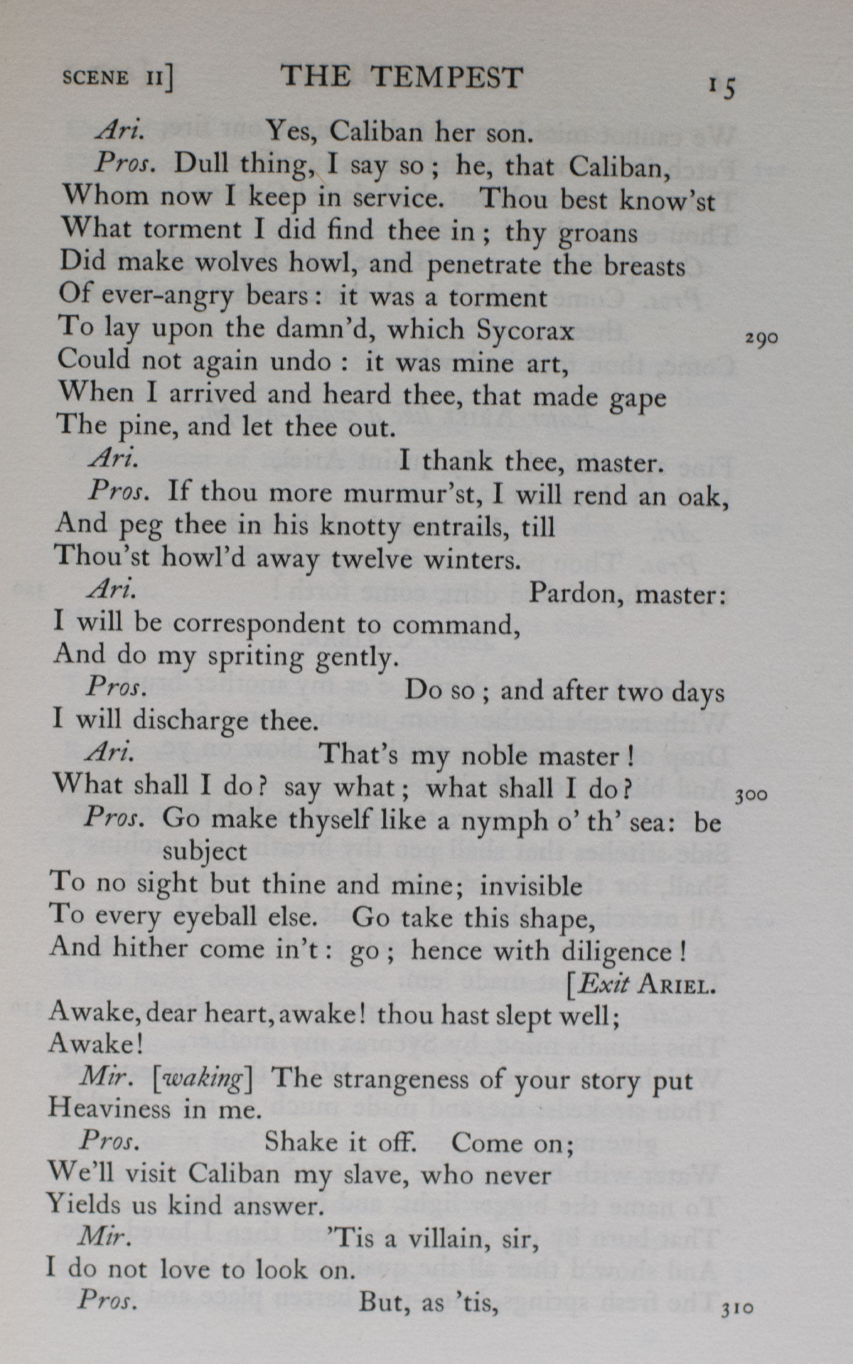 The Works of William Shakespeare.