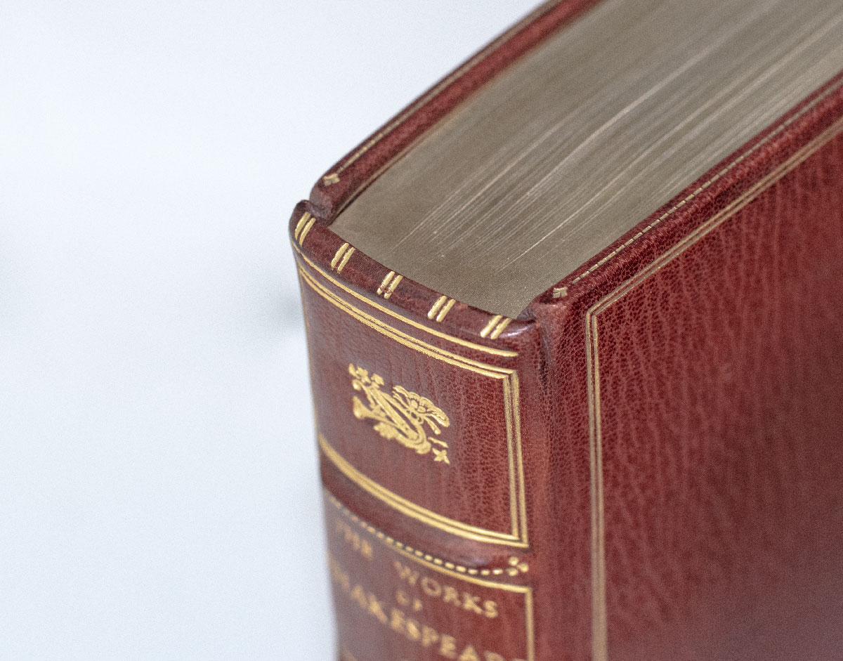 The Works of William Shakespeare.