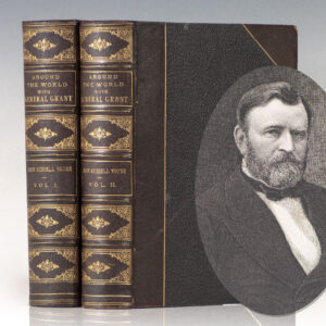 Around the World with General Grant.