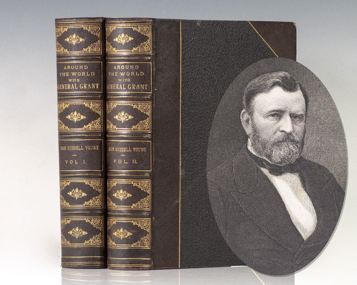 Around the World with General Grant.