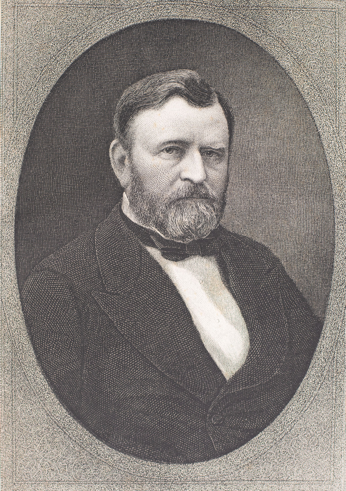 Around the World with General Grant.