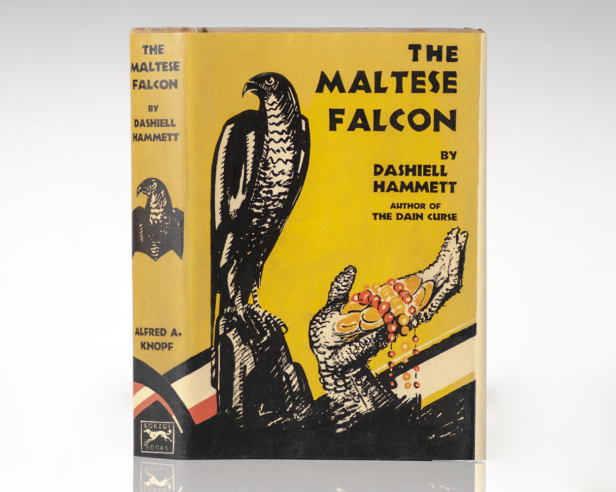 The Maltese Falcon.