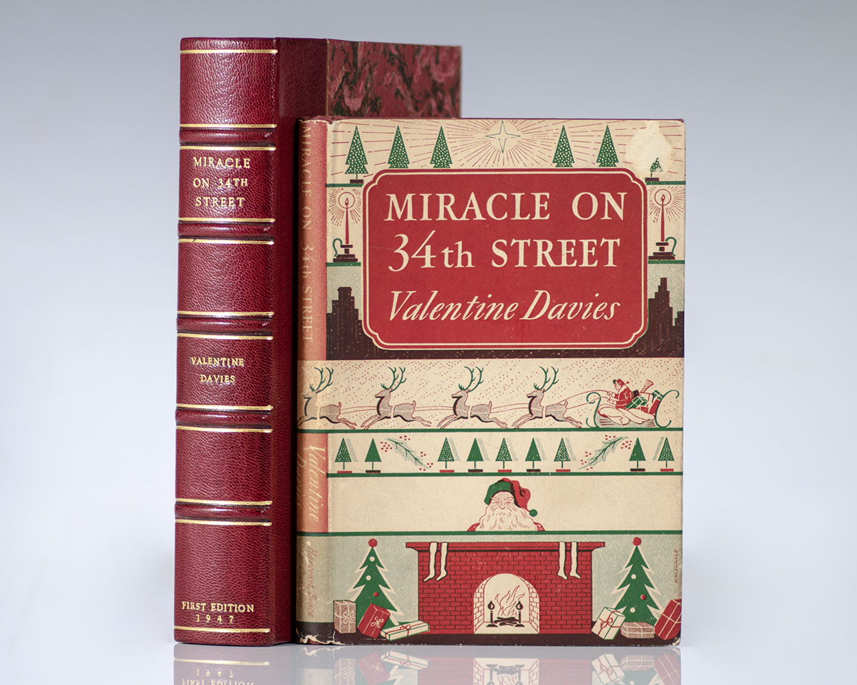 Miracle On 34th. Street.