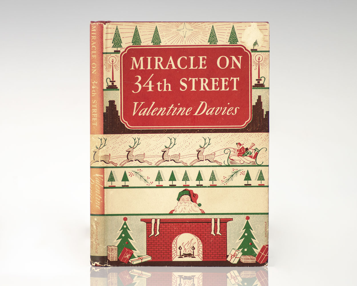 Miracle On 34th. Street.