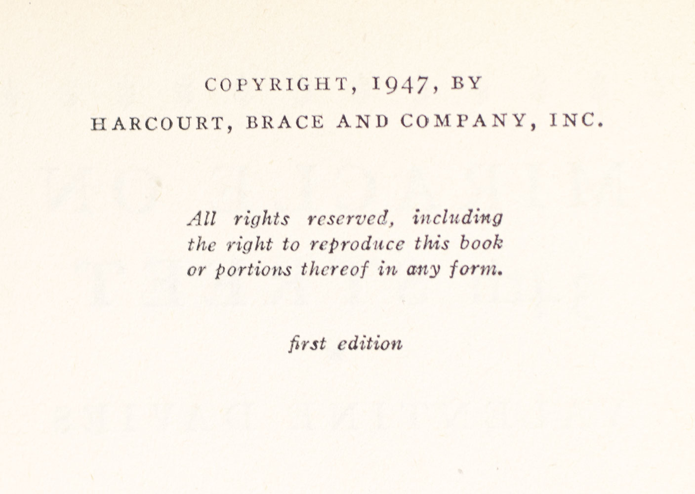 Miracle On 34th. Street.