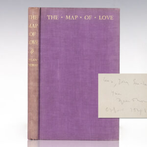The Map of Love: Verse and Prose.