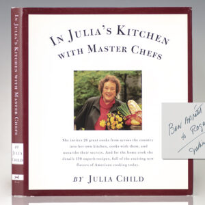 Cooking with Master Chefs.