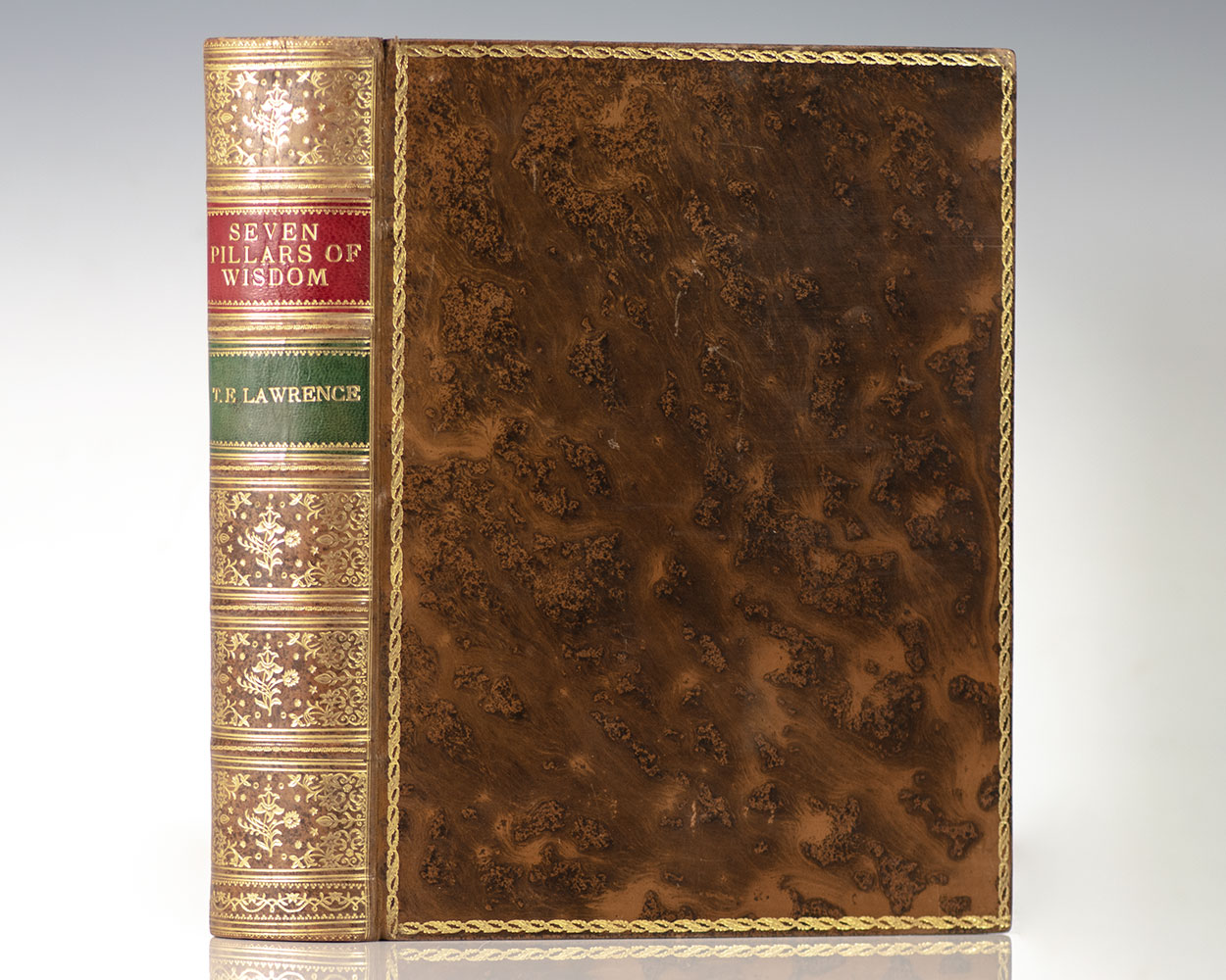 Seven Pillars of Wisdom: A Triumph.