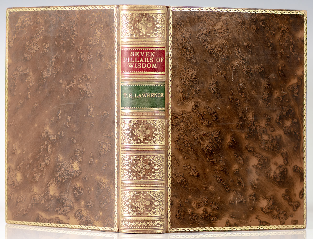 Seven Pillars of Wisdom: A Triumph.