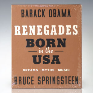 Renegades: Born in the USA.