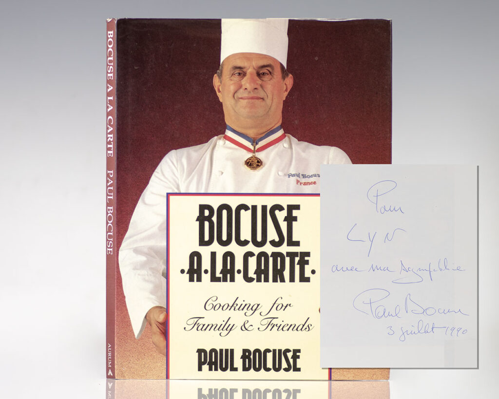 Bocuse A La Carte.