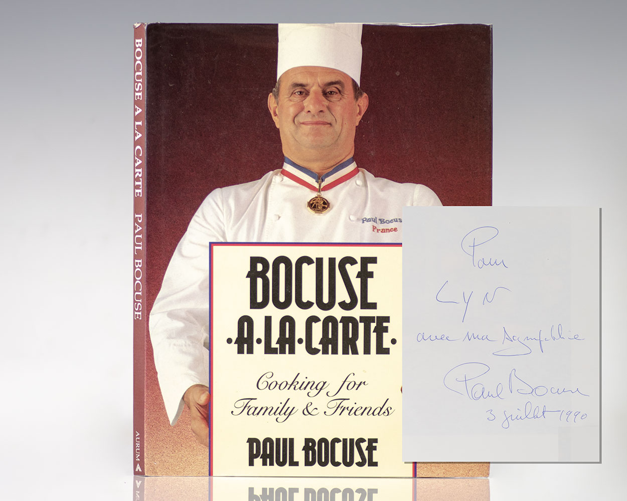 Bocuse A La Carte.