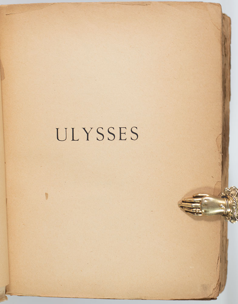 Ulysses.