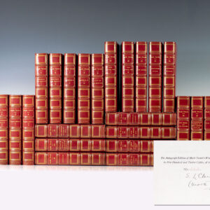 The Writings of Mark Twain.